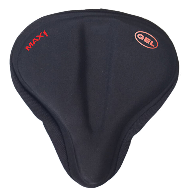 potah sedla gelový MAX1 široký