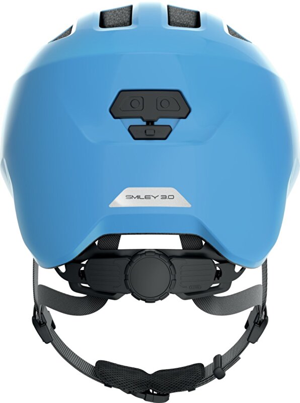přilba ABUS Smiley 3.0 shiny blue M