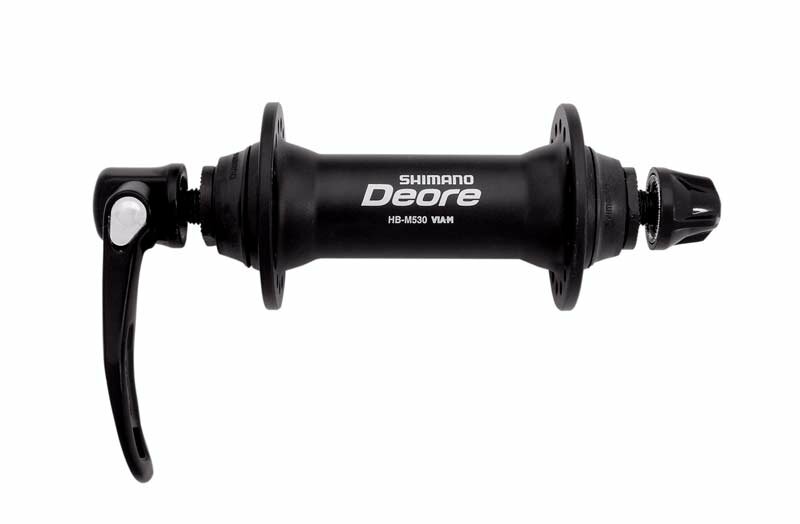 Náboj SHIMANO Deore HB-M590AL 36děr přední černý