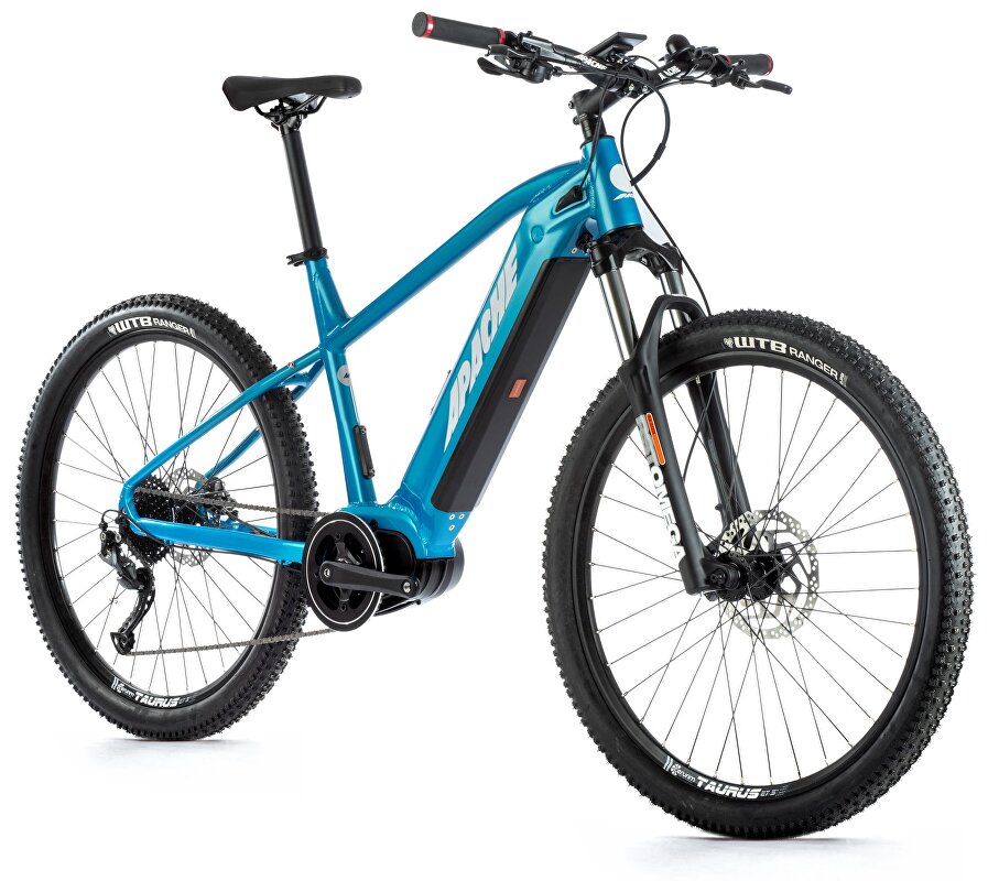 elektrokolo APACHE Tanka Tate MX3 400 655 Wh (XS)