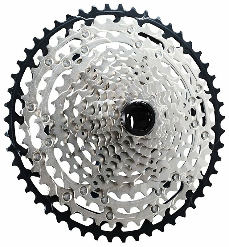 12-kazeta SHIMANO CS-M7100 SLX 10-51 zubů