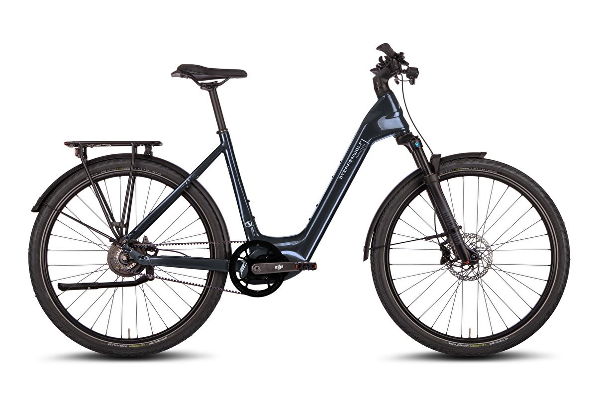 elektrokolo STEPPENWOLF Transterra Easy 9.0 DJI (L) atlas blue gloss