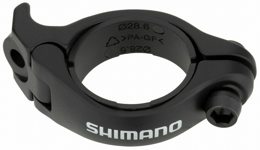 objímka na přesmykač SHIMANO O34,9mm SM-AD91